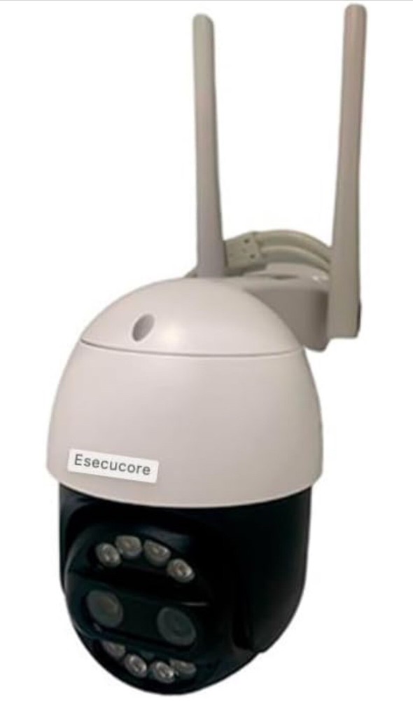 Esecucore Outdoor Security Camera