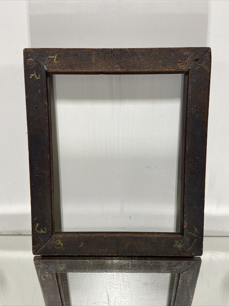 VTG. Georgian Design Solid Wood Picture Frame