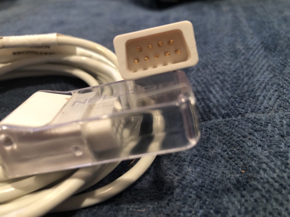 Nellcor EC-8 Sensor Extension Cable