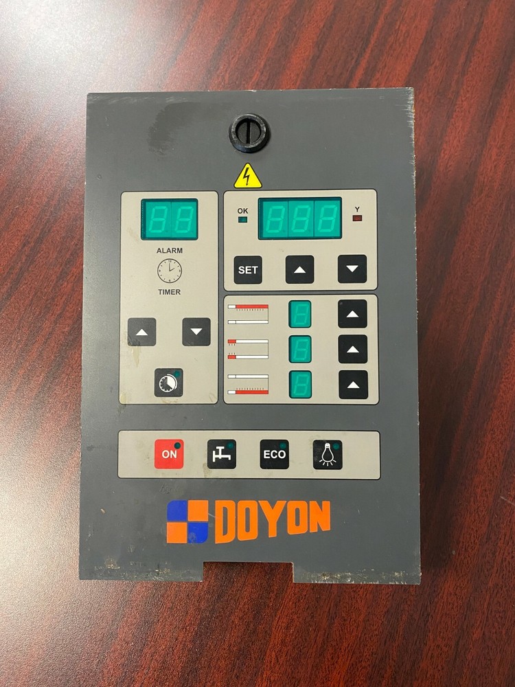Doyon Electronic Temperature Controller P/N MEC0151 for Artisan IT3 Oven