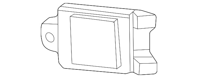 Genuine GM Sensor 86595849