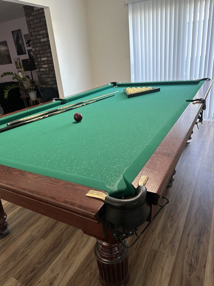 Бильярдный стол Billiard Table PYRAMID.