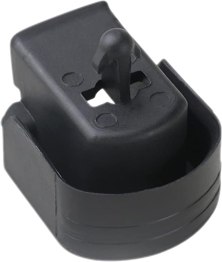 2 PCS Tailgate Hinge Bushing Grommet 66143-04021 Replacement Rubber Bushing for
