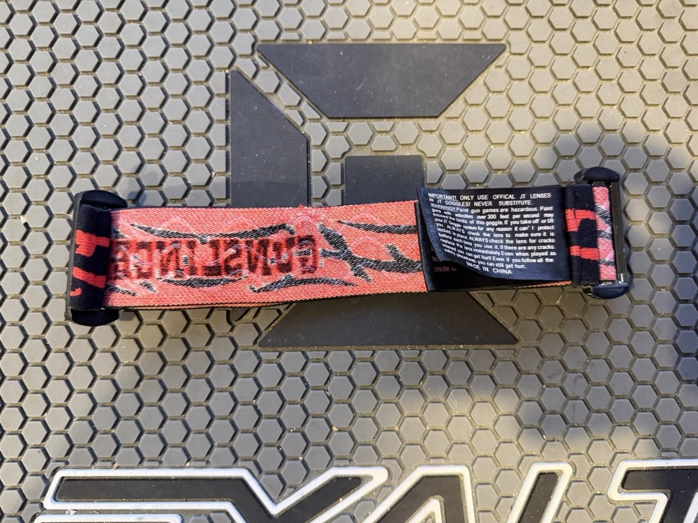 JT PROFLEX MASK STRAP GUNSLINGER!!