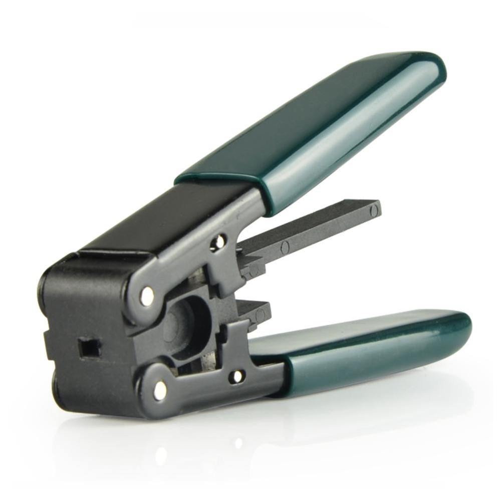 Fiber Optic Stripper FTTH Cable Piler Wire Cut Gadgets Cutter Stripping Tool