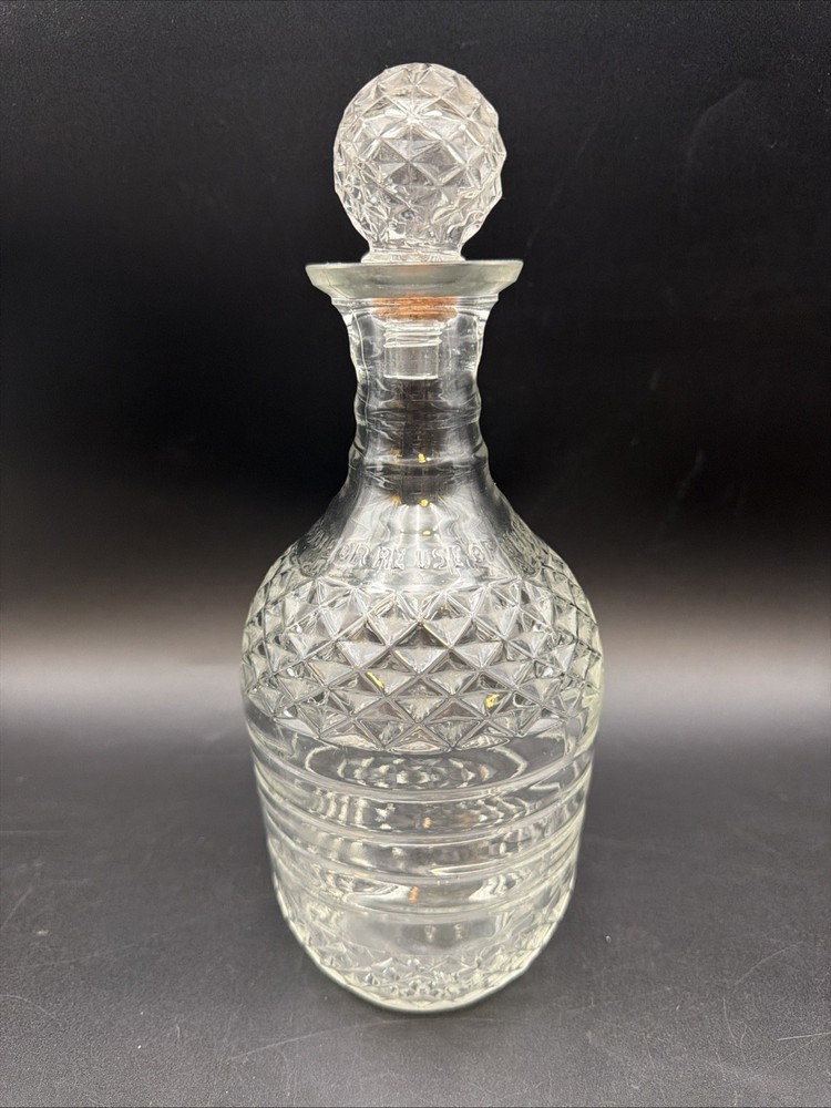 Glass Decanter