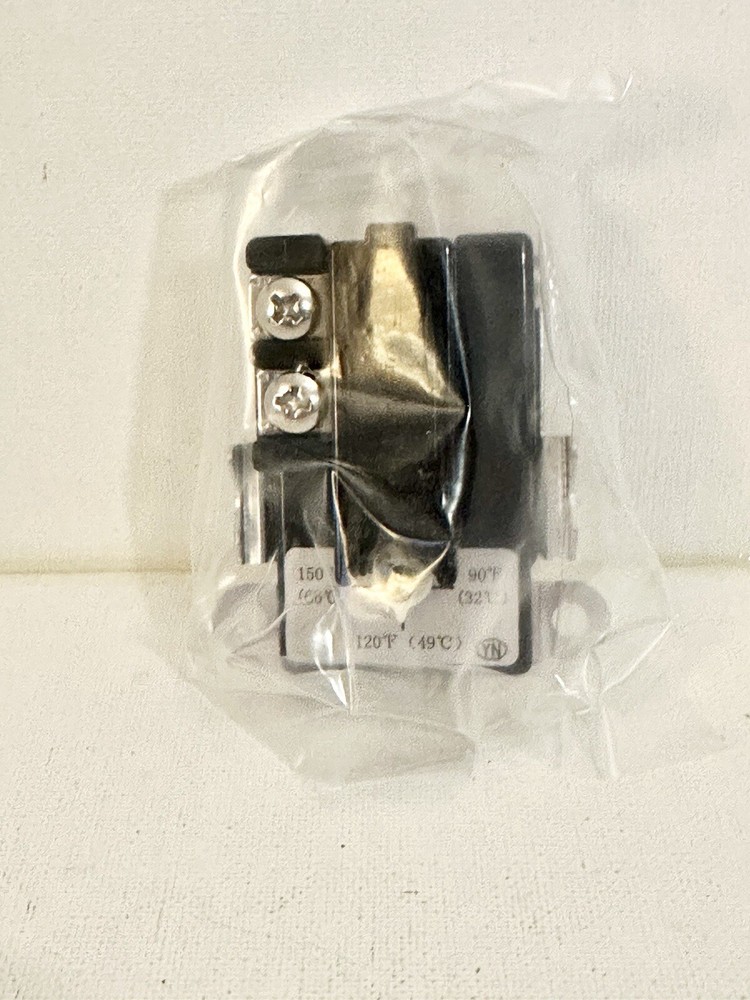 Water Heater LOWER Thermostat - 90 To 150F Range Item #206013 (KSD301C C-200)