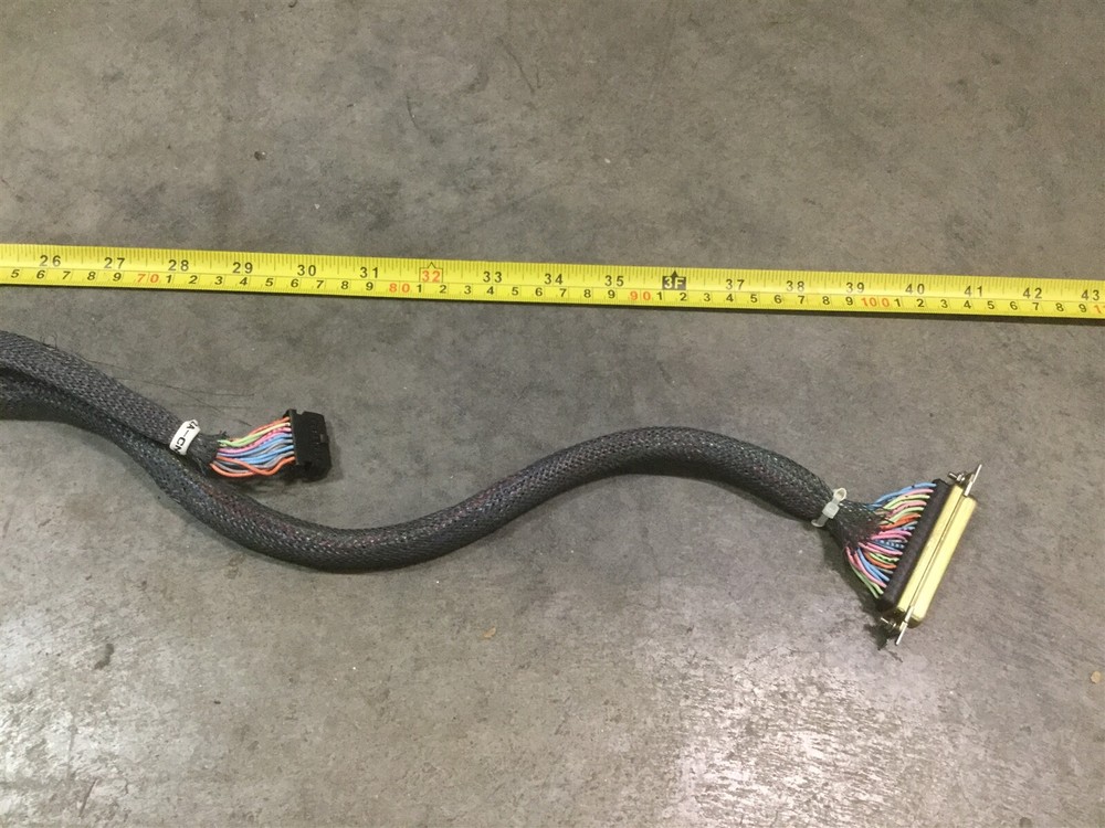 Kawasaki 50979-1356L05 AD Controller/Operator Panel Harness Cable, JS005 Robot