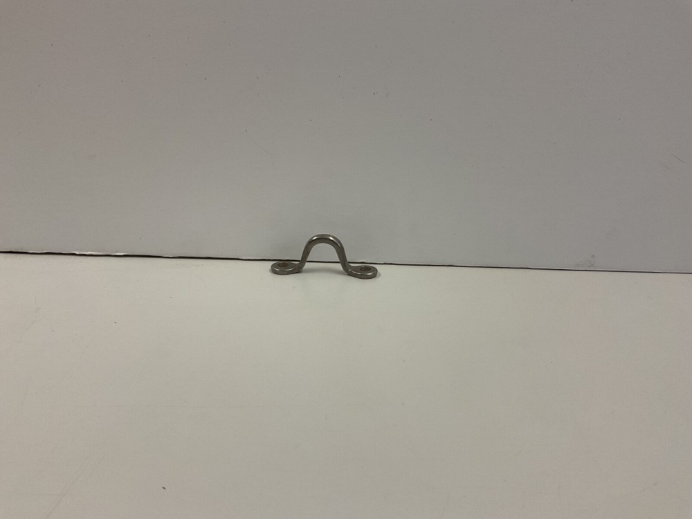 Stainless Steel 3" Eye Strap