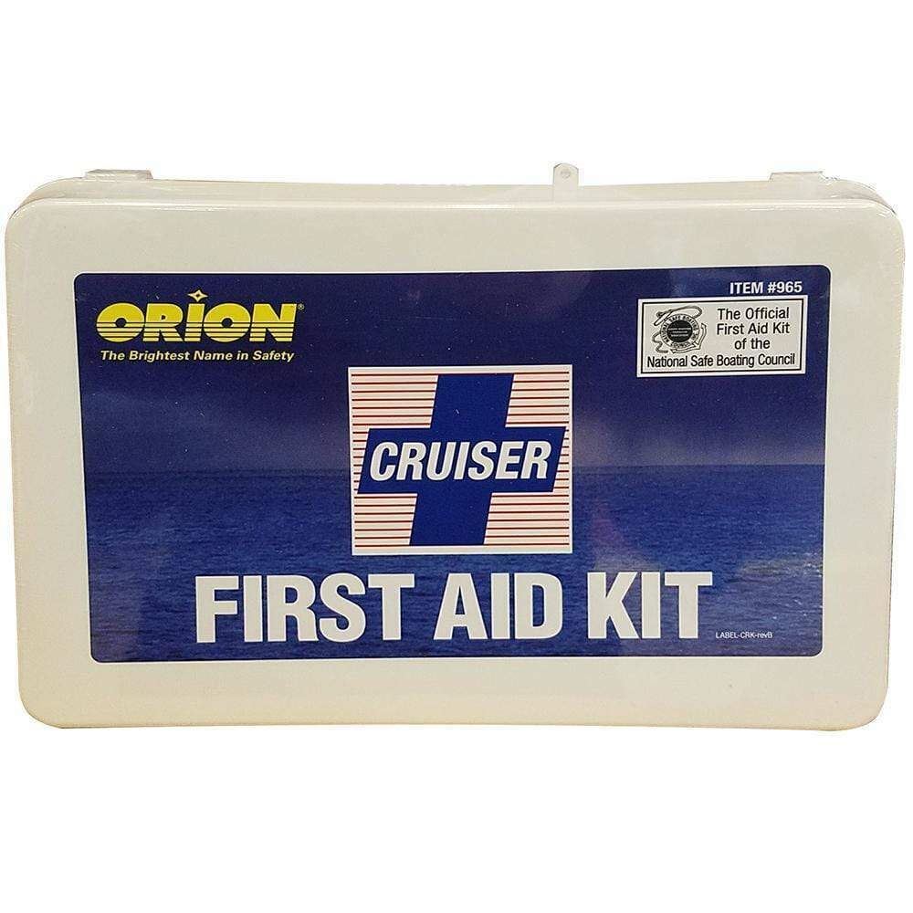 Orion Cruiser First Aid Kit #965