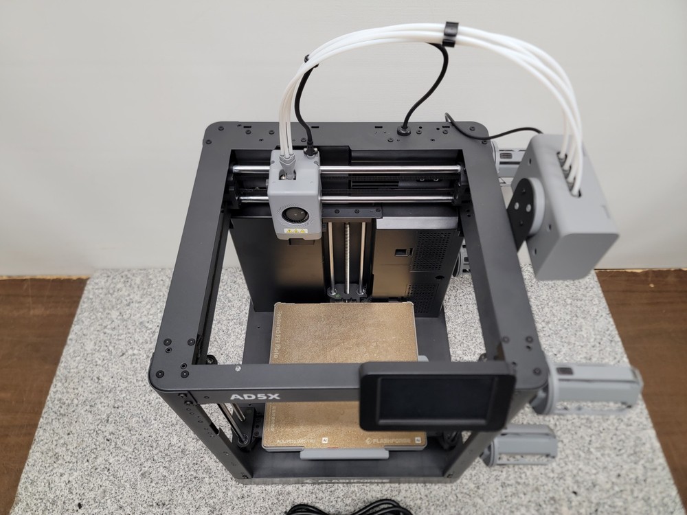 FLASHFORGE AD5X Multi-Color 3D Printer