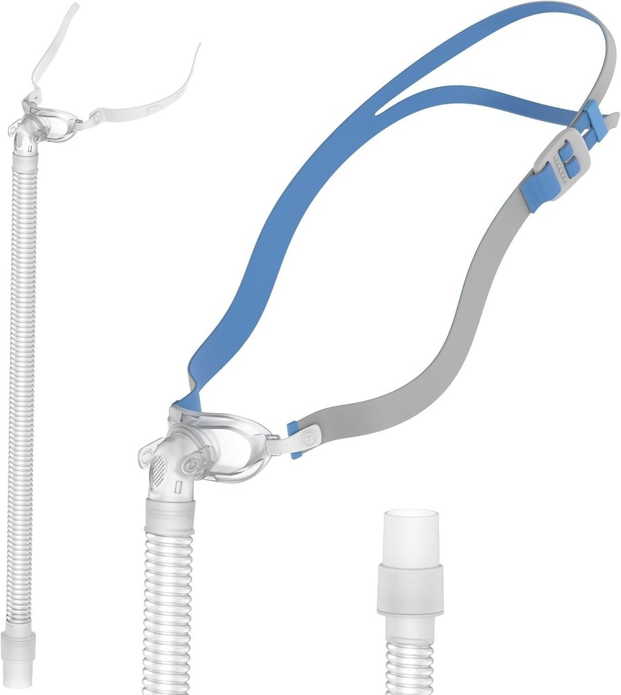 P10 Series Complete Replacement - Includes Headgear & Tube