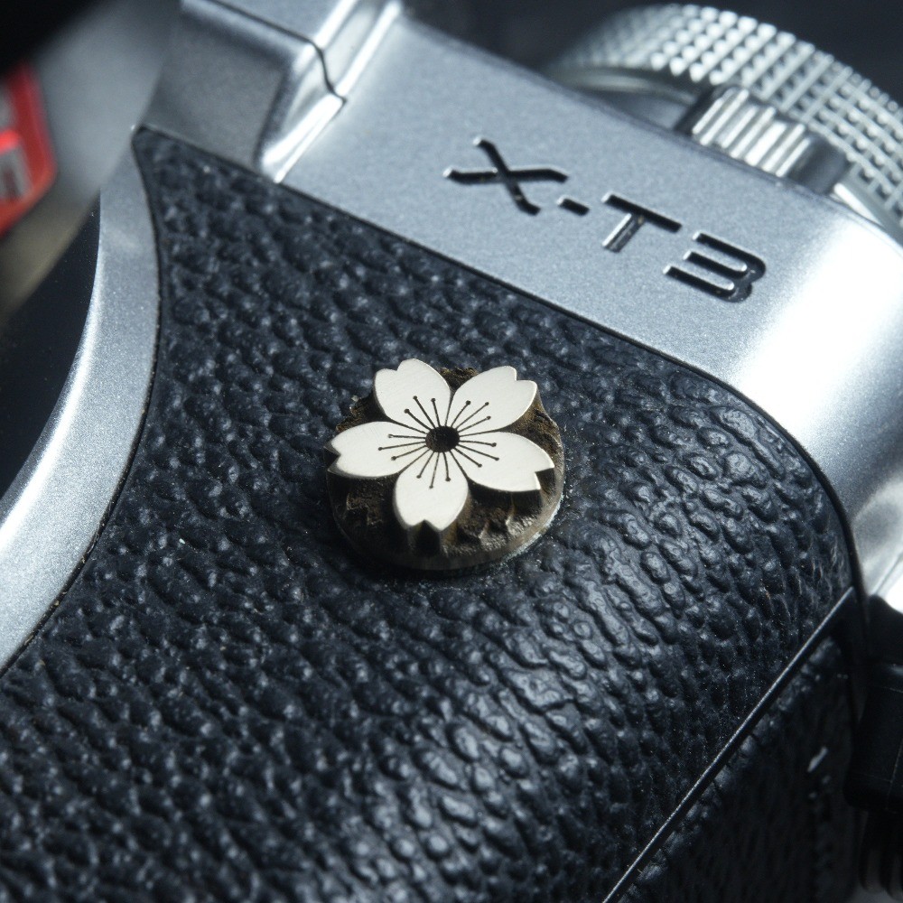 PC Sync Terminal Cap / Shutter Remote Terminal Cover / Flash Sync Port Dust Cap