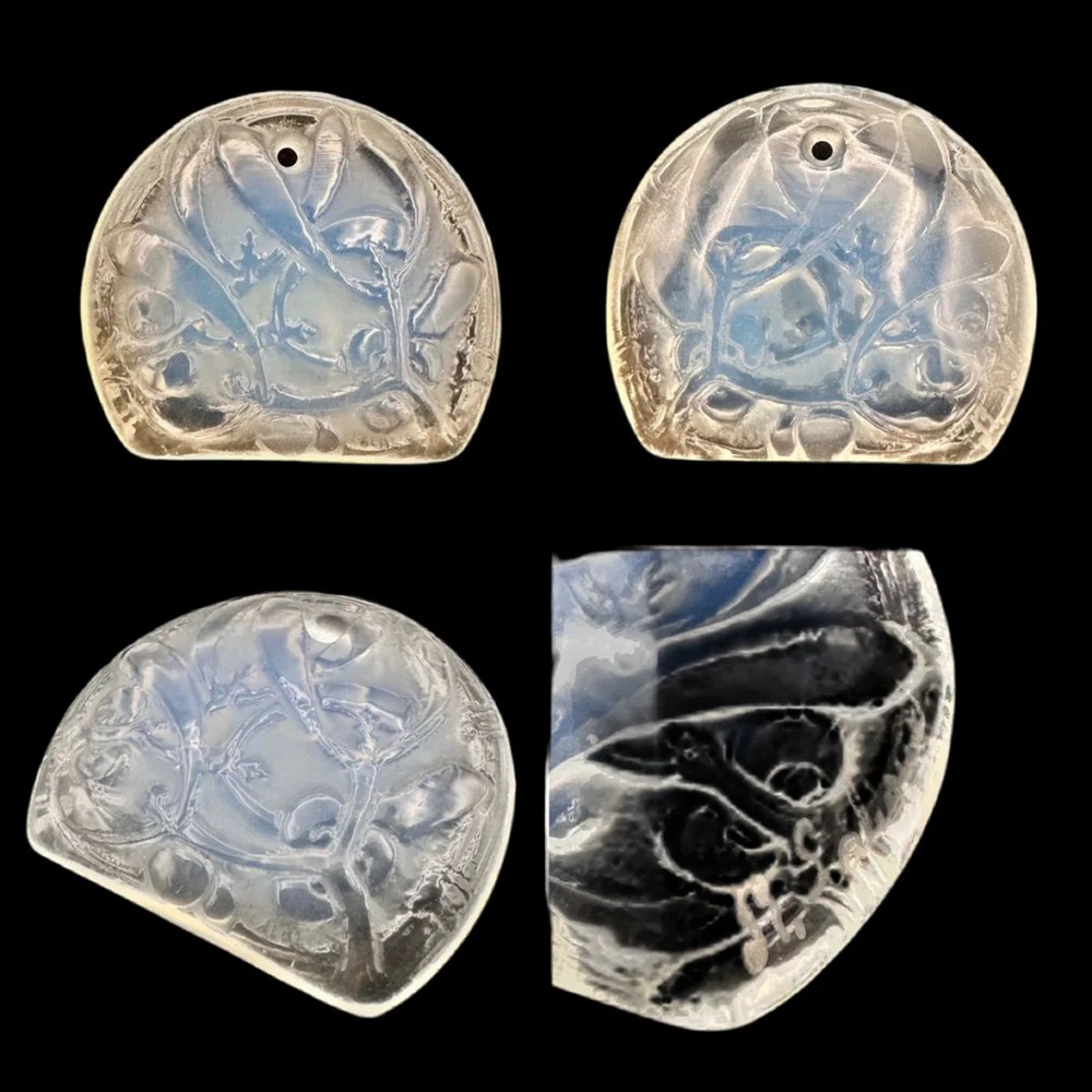 Rene Lalique GUI Pendant