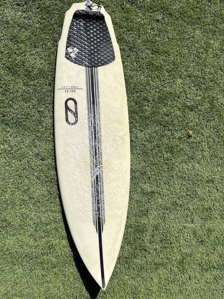 Surfboard - Slater Designs