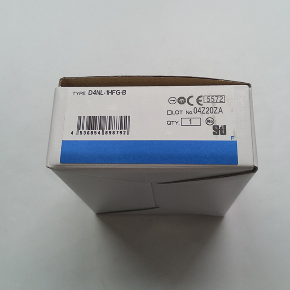 D4NL-1HFG-B For OMRON Safety Door Switch