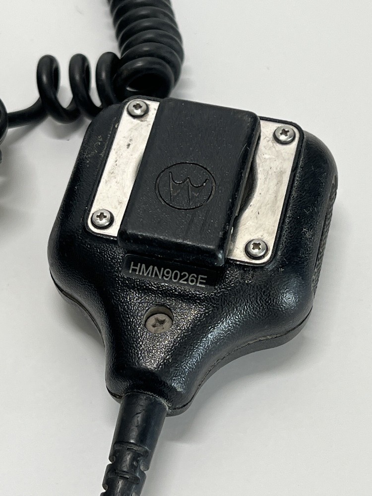 Motorola HMN9026E Shoulder Speaker mic