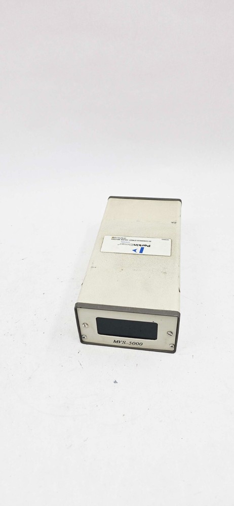 PE Perkin Elmer MVS-5000 Machine Vision Strobe