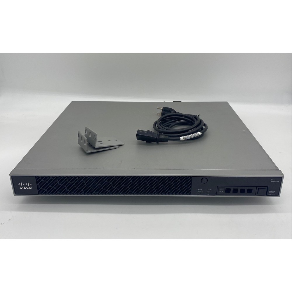 CISCO ASA5525-SSD120-K9