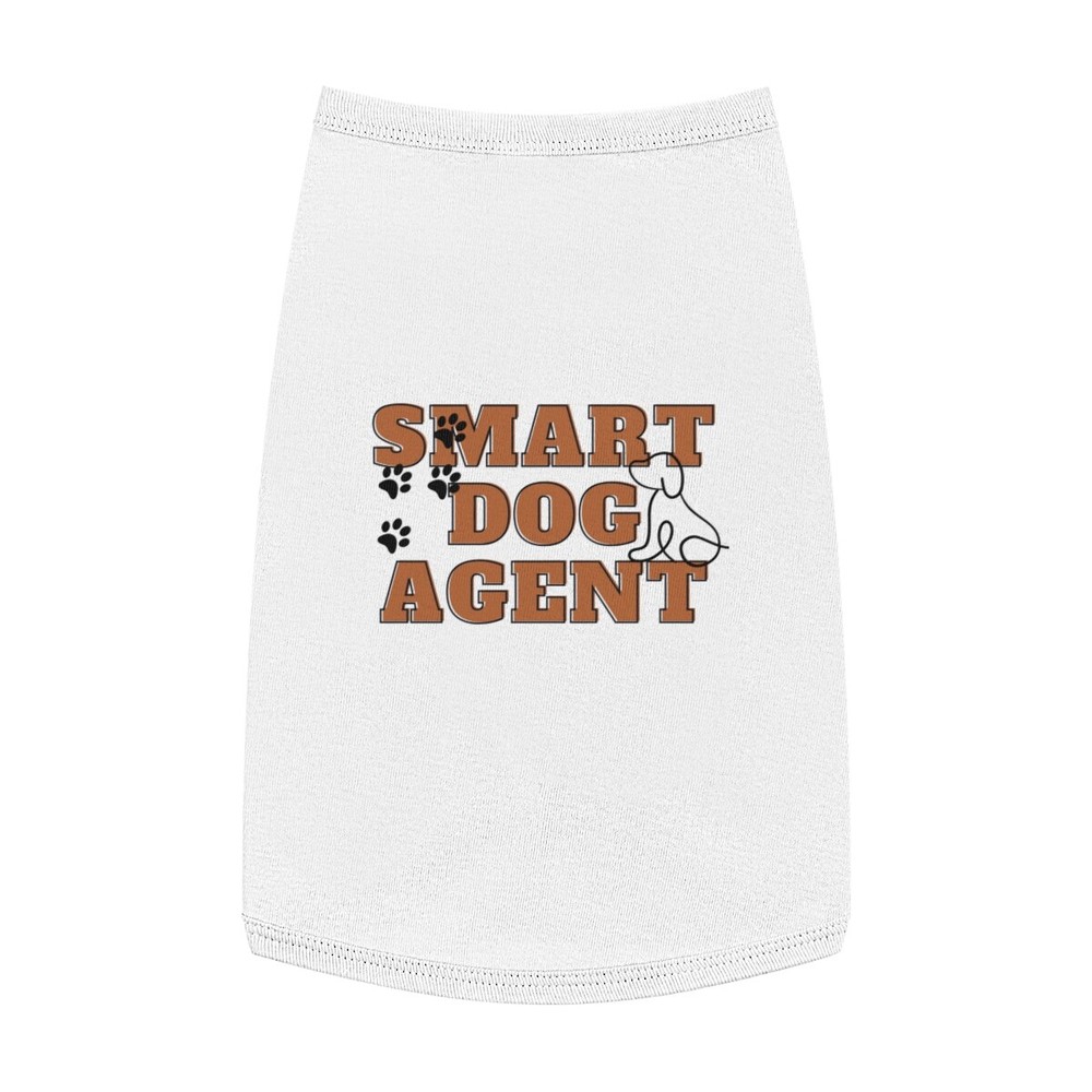 Pet Tank Top Smart dog agent