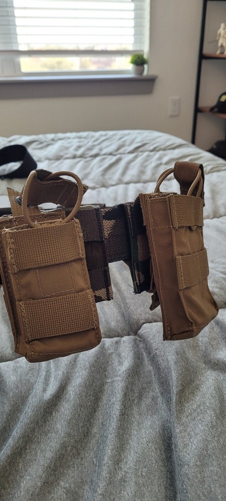 Shooters Belt