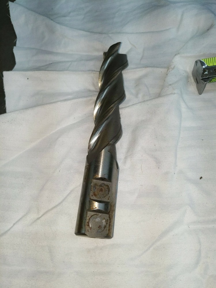 Hanita 3013 HSS 7/8 Endmill