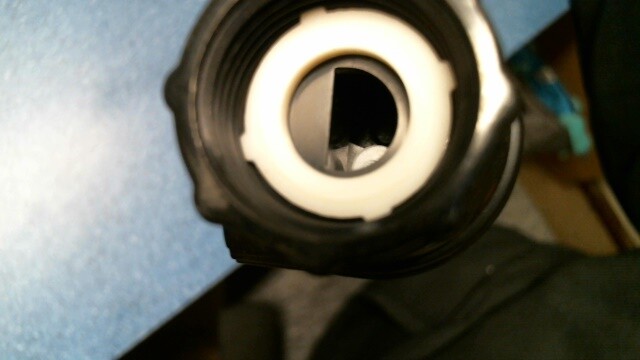 Professional Unger Water-Fed Pole (976500) FS