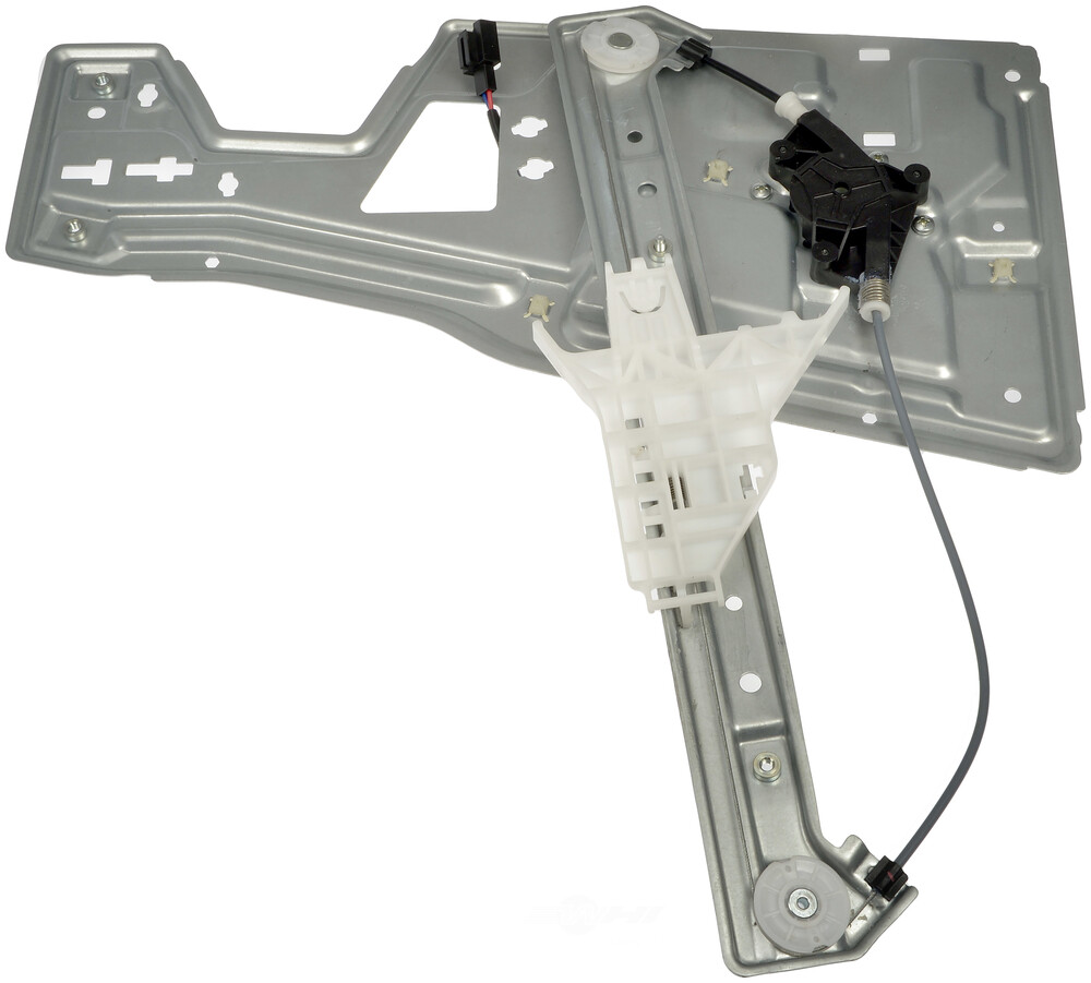 Power Window Motor and Regulator Assembly Dorman 748-519