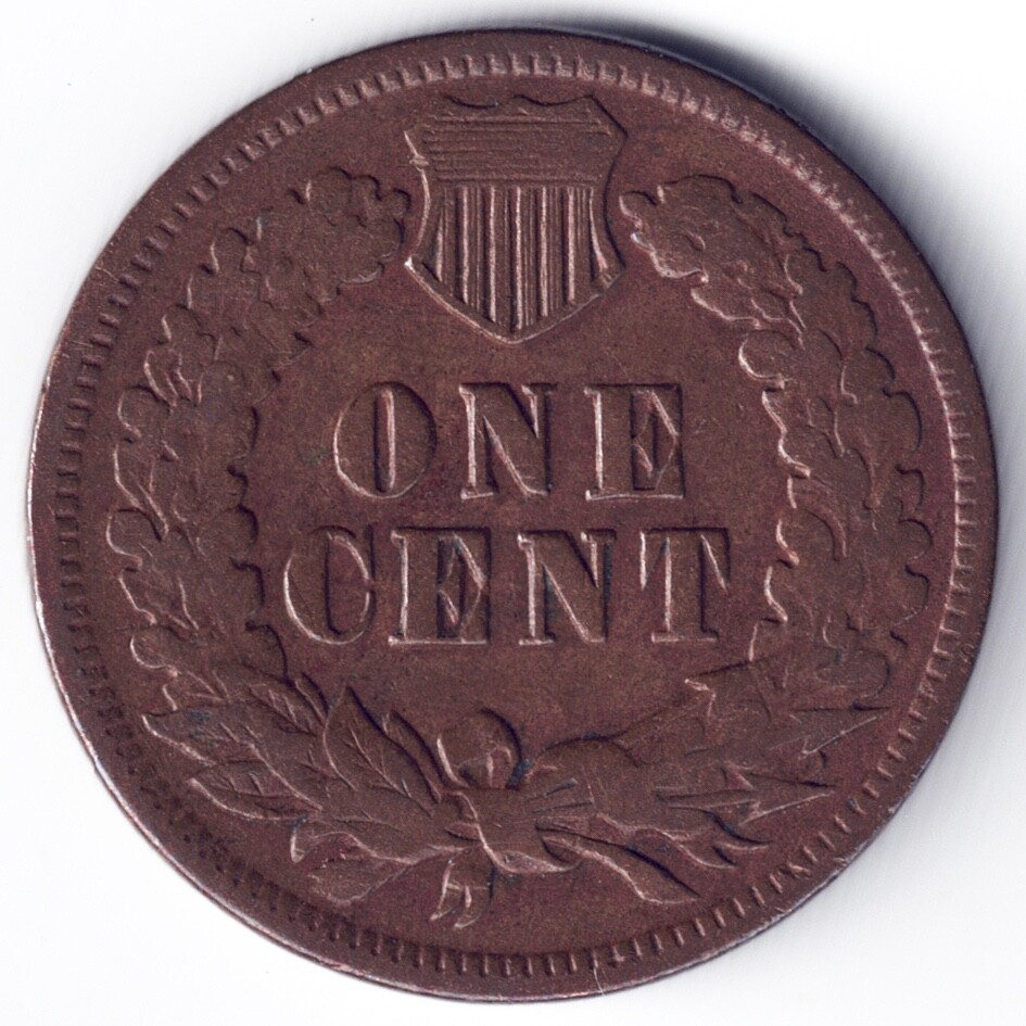 1905 1C Indian Head Cent
