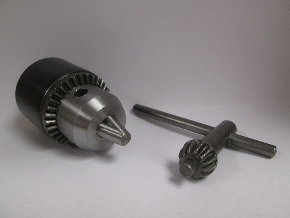 M.A.S. 0.5 - 8 mm Drill Chuck