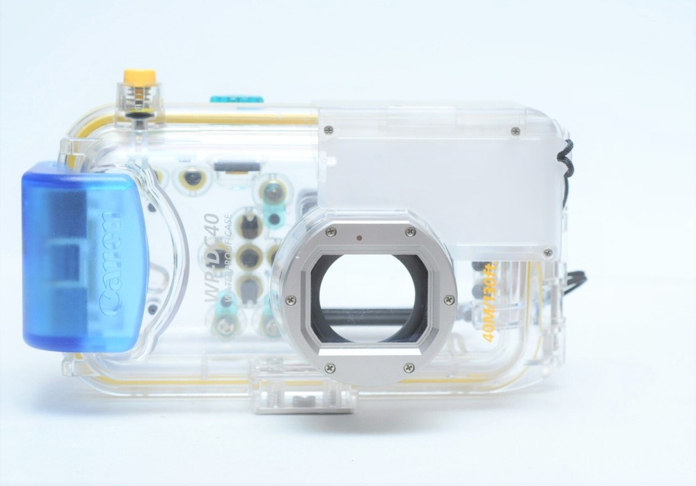 Canon Underwater Case WP-DC40 For S60 /S70  *EX*