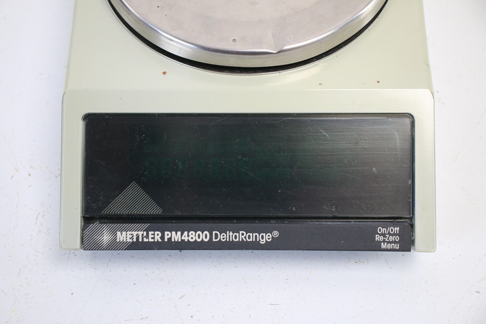 Mettler PM4800 Delta Range Scale