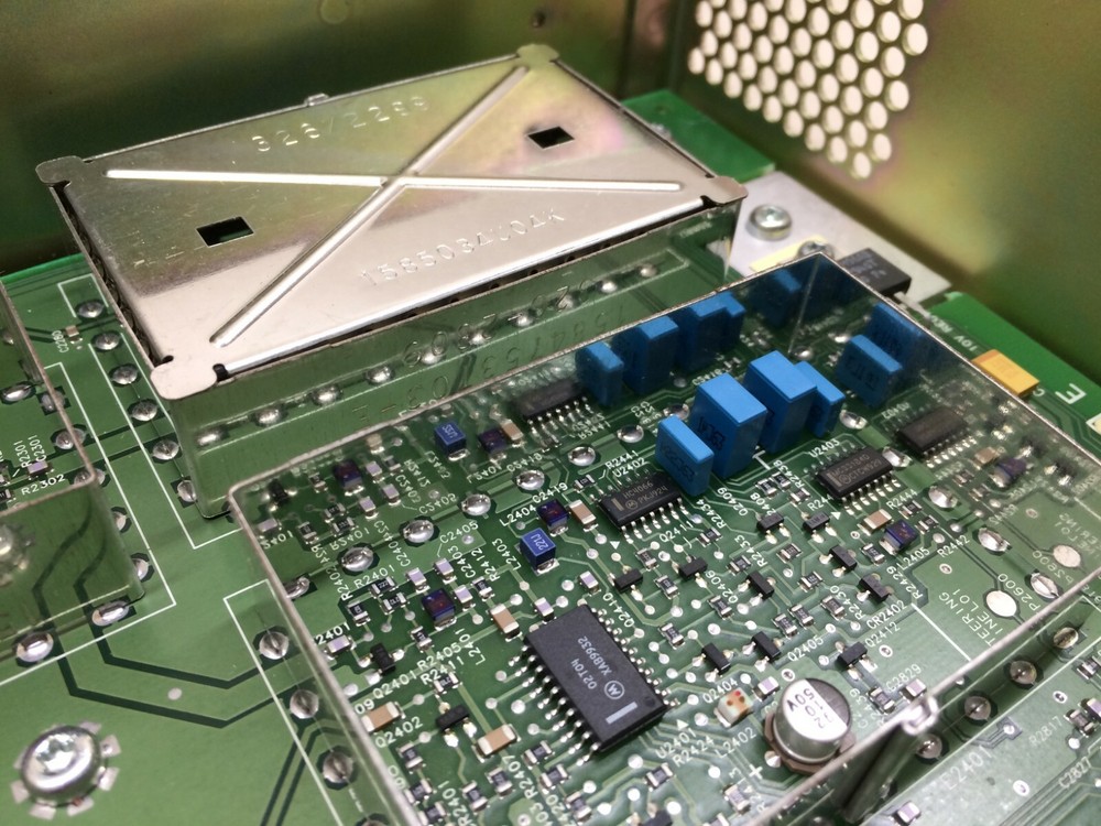 Motorola CLD1260A Receiver TRD6362D BB1COJSQ
