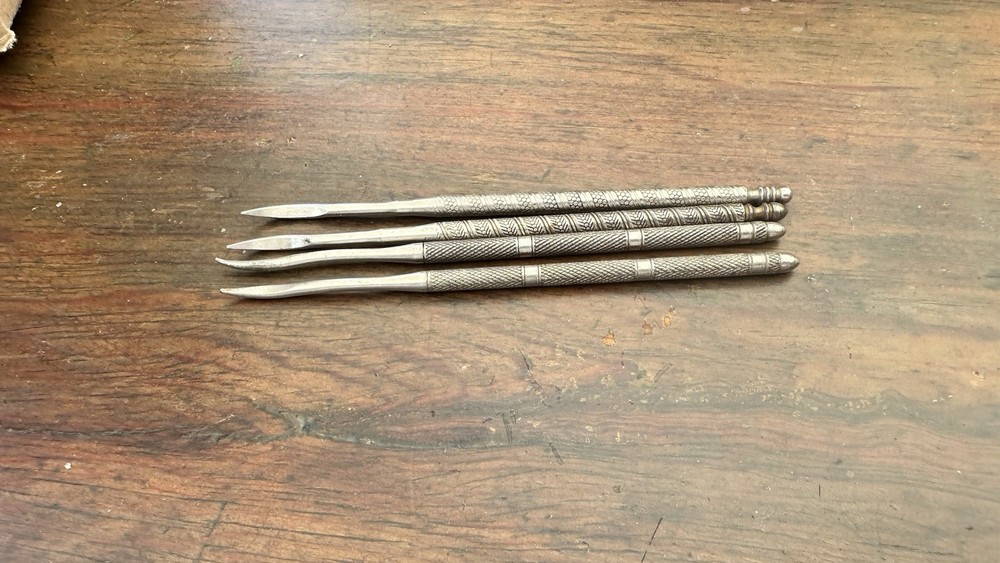 Vintage Nut Cracker Picks 4