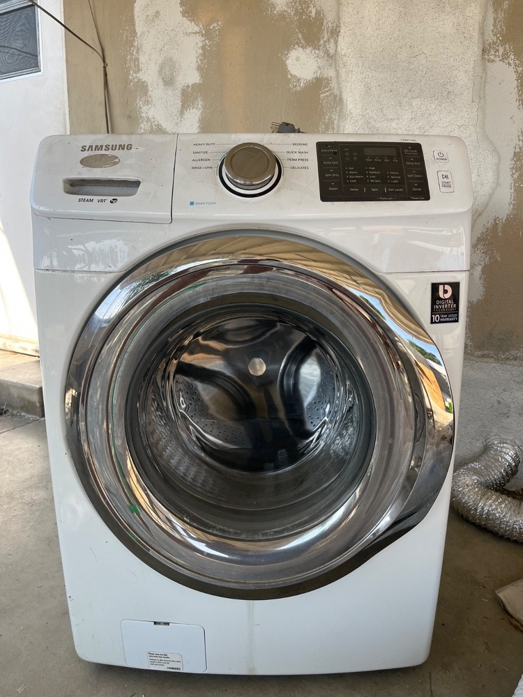 Used Samsung washer ONLY