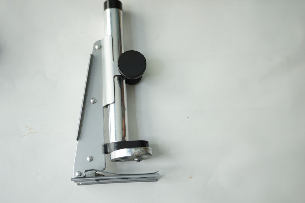 Very rare Soviet pocket microscope "MDK-2".