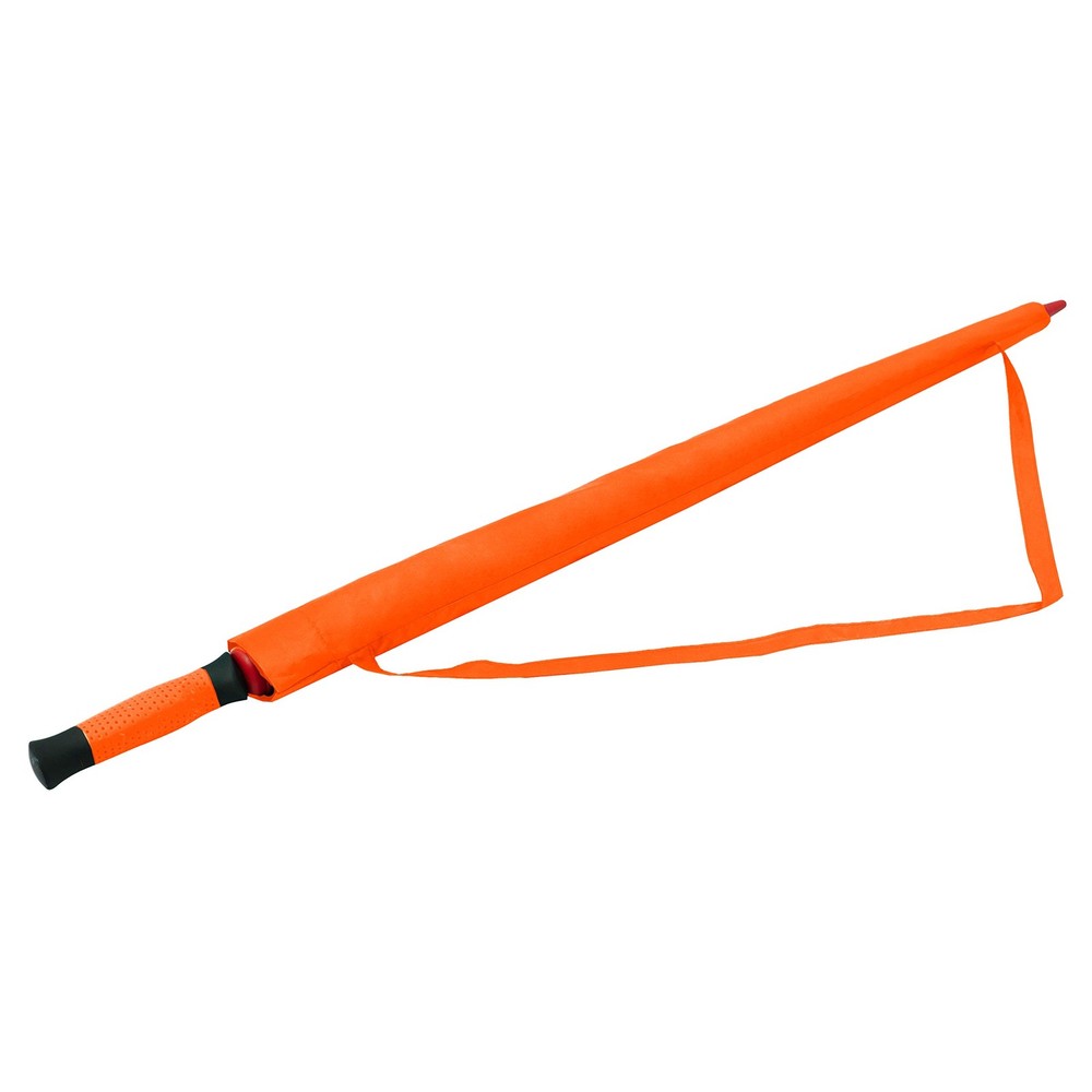 The Paramount Vented Large 64 inch Windproof One Size, Orange & White