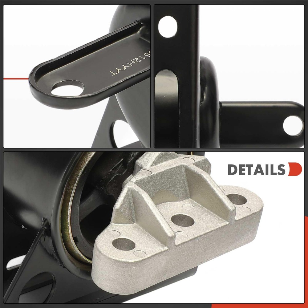 Front Right Engine Motor Mount for Spark 2013-2015 1.2L