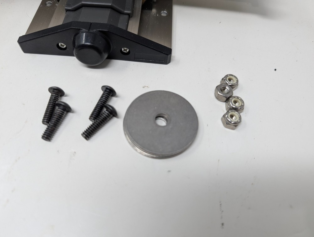Micro-Mark Microlux X-Y Table Drill Press Attachment Made in Japan (M4)