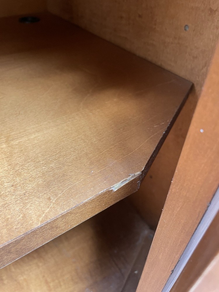 Armoire Romweber Jim Peed