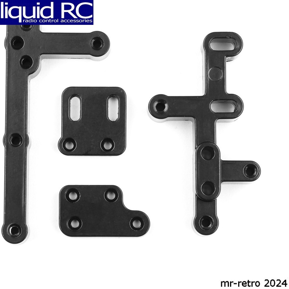 Associated 7625 CHASSIS ENGINE MOUNT: RC10GT
