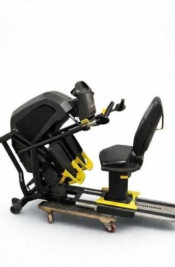 SCIFIT StepOne Recumbent Stepper