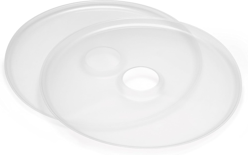 06308 Dehydrator Fruit Roll Sheets, 2 Pack