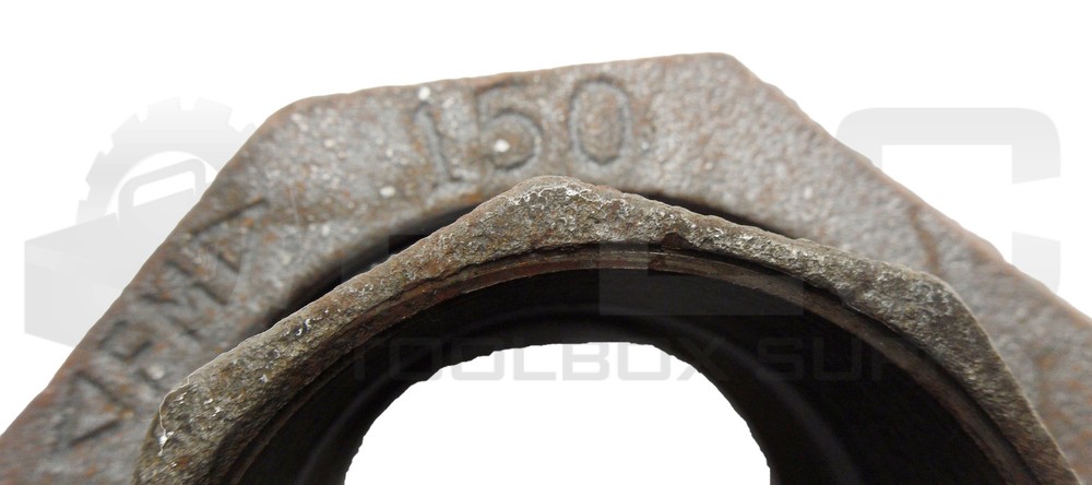 NEW WARD 150 2" UNION