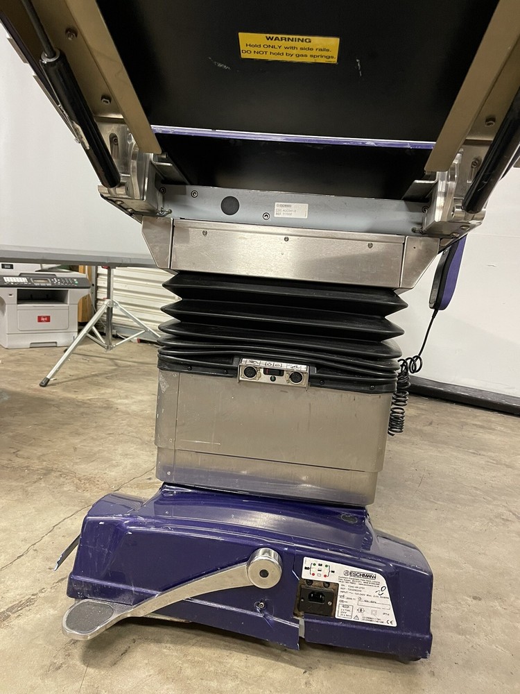 Eschmann T20-a Operation Table