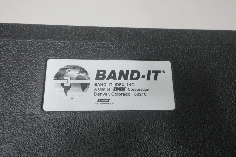 Band-it CP39 Center Punch Clamp Kit