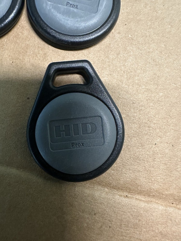 Hid Prox Keyfob