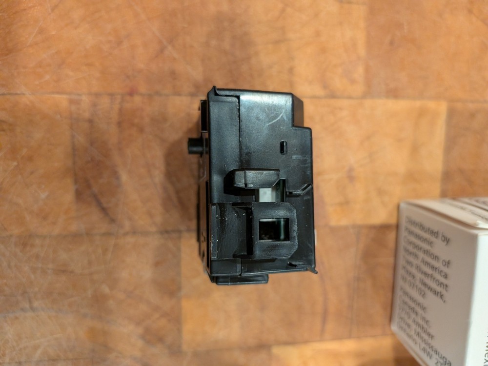 Panasonic Humidity Control ‎FV‑CSVK1 Condensation Sensor Module – OEM
