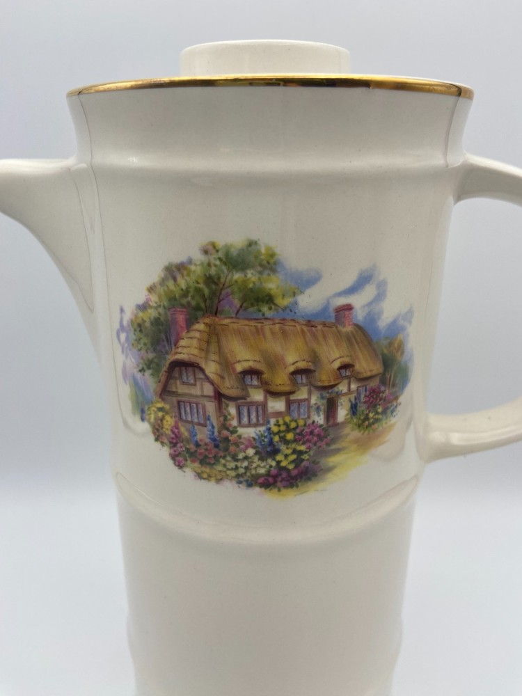 Arklow Studio Kraft Coffee Pot - Made in Ireland