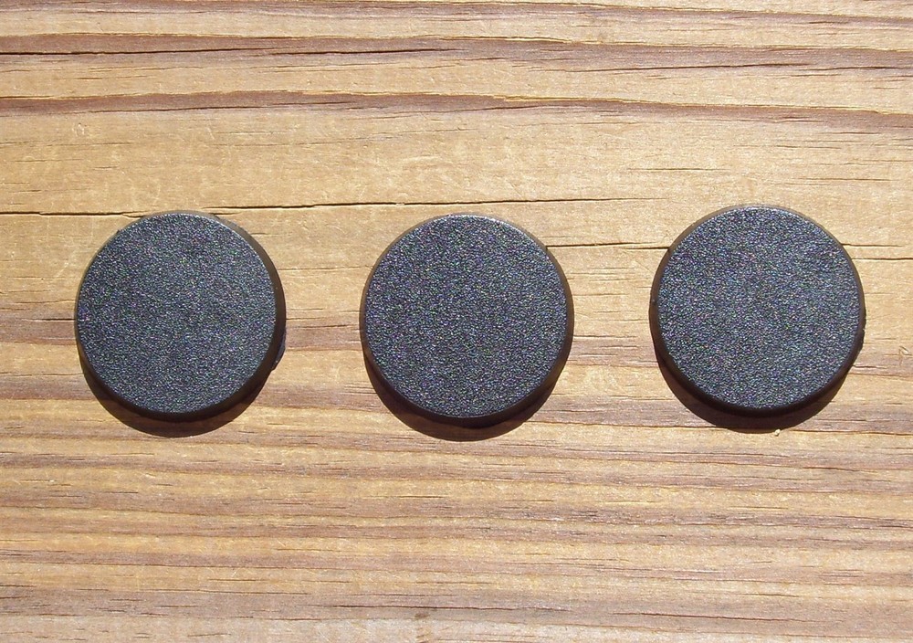 40K Space Marines Primaris Eradicators Bases 40mm Base Bits 3 Bitz